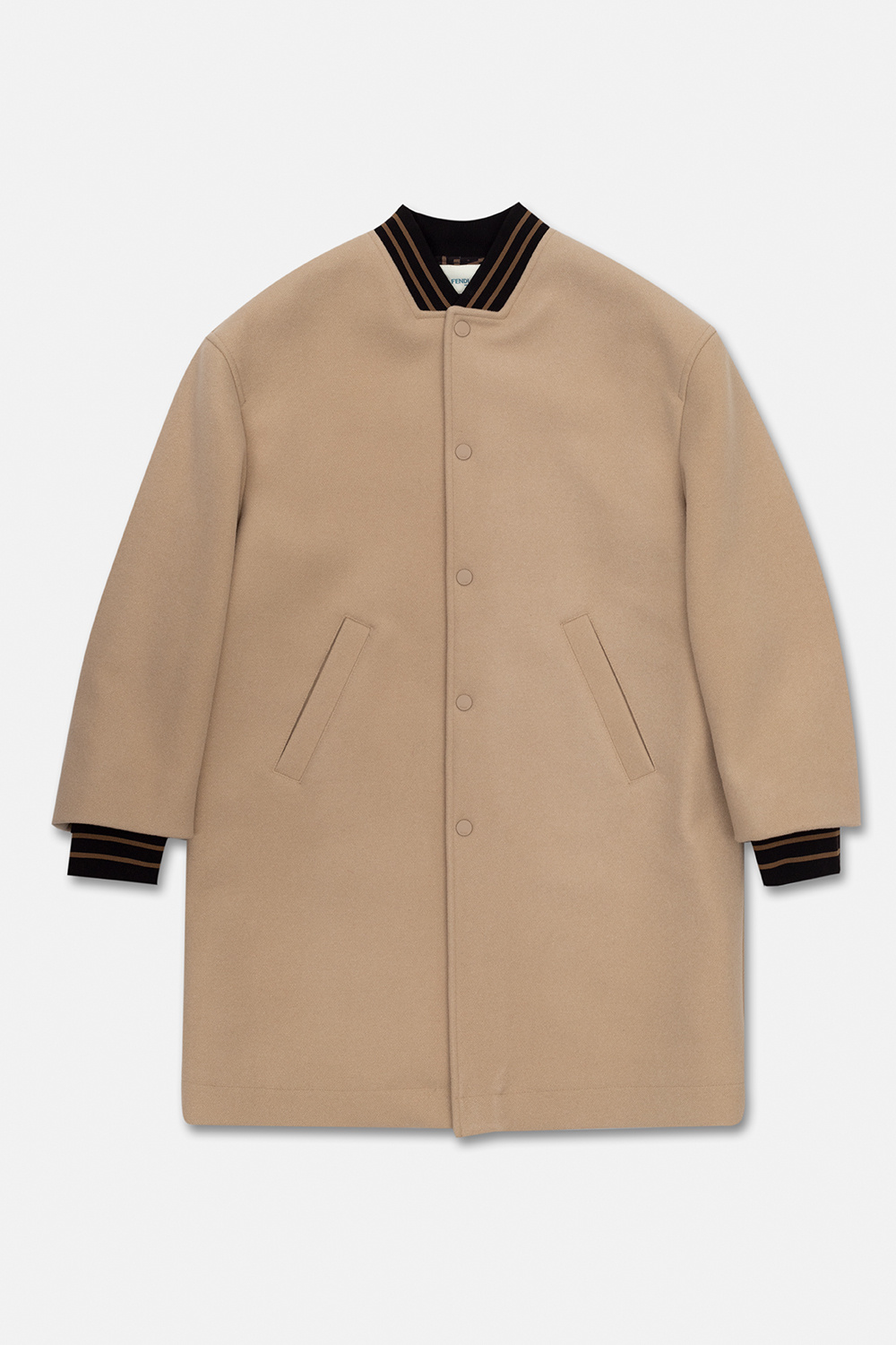 Fendi shop kids coat